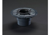 ACO - PVC drain flange coupling