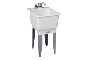 Mustee -23.5"x 18" Utilitub Combo - 12C