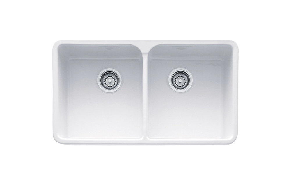 Franke Manor House - MHK720-31WH White