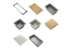 Franke - ALL-IN ACCESSORY SYSTEM - 300