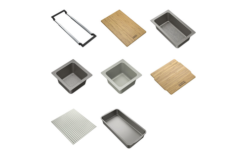 Franke - ALL-IN ACCESSORY SYSTEM - 300