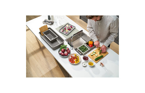 Franke - ALL-IN ACCESSORY SYSTEM - 300