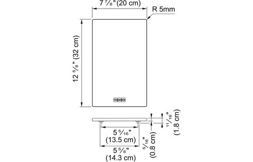Franke - ALL-IN ACCESSORY SYSTEM - 200