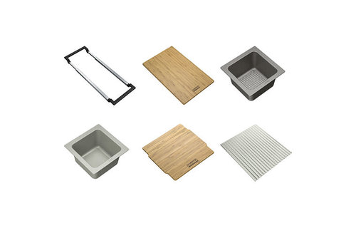 Franke - ALL-IN ACCESSORY SYSTEM - 200