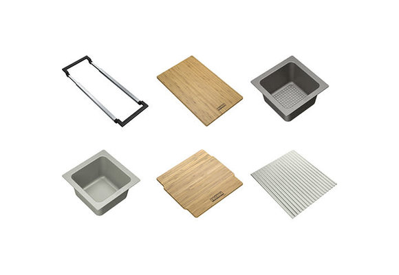 Franke - ALL-IN ACCESSORY SYSTEM - 200