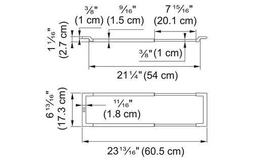 Franke - ALL-IN ACCESSORY SYSTEM - 200