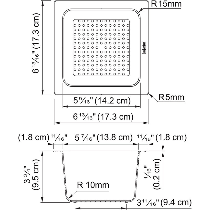 Franke - ALL-IN ACCESSORY SYSTEM - 200