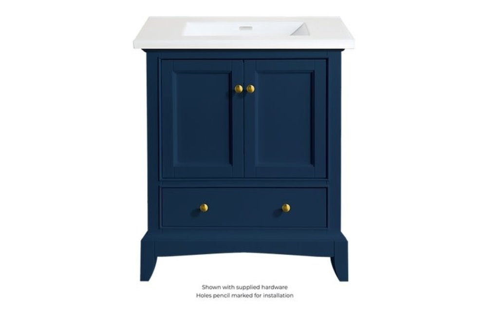 Gena - Harmony - 30" Vanity
