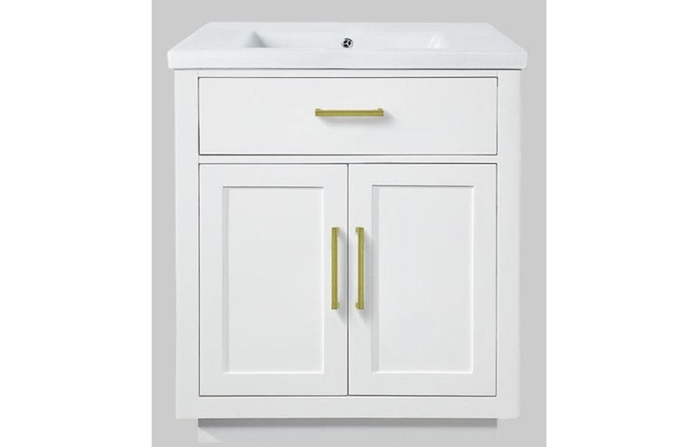 Gena - Ultima 31" Vanity - White