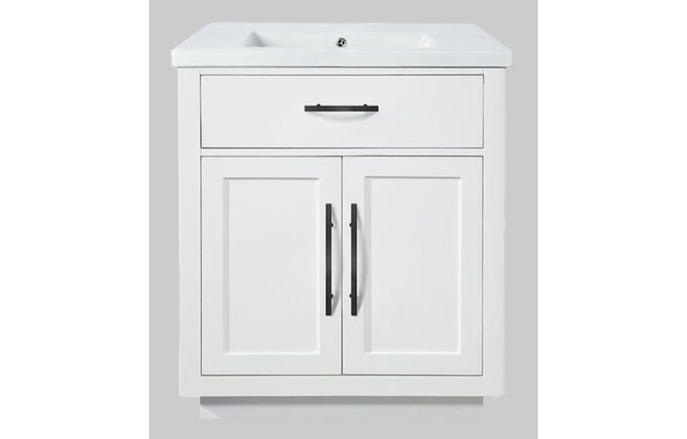Gena - Ultima 31" Vanity - White