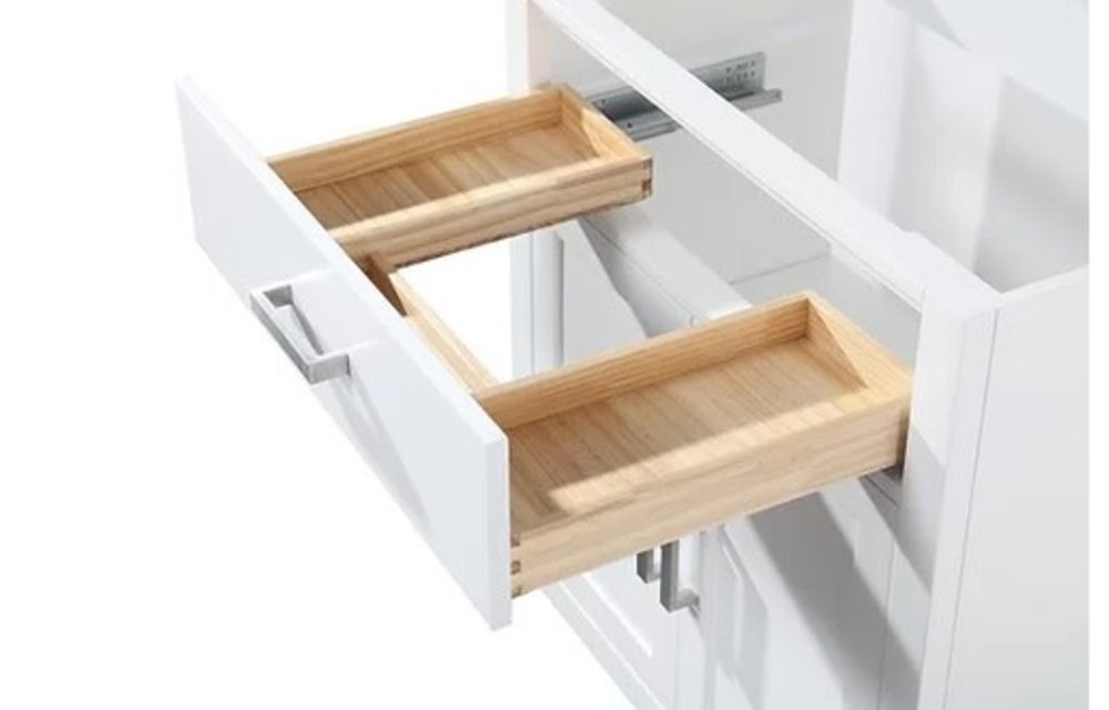 Gena - Ultima 31" Vanity - White