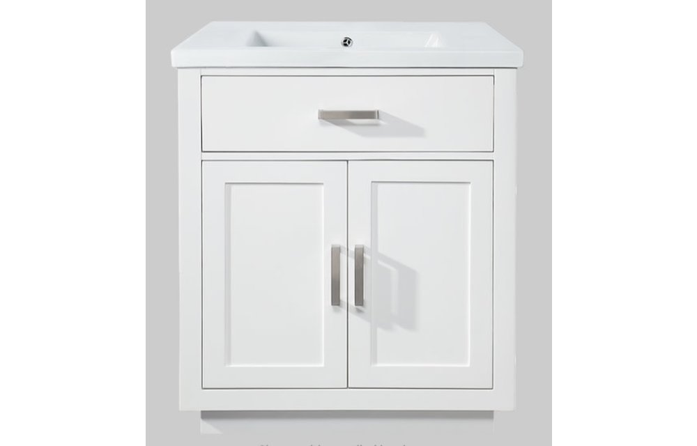 Gena - Ultima 31" Vanity - White