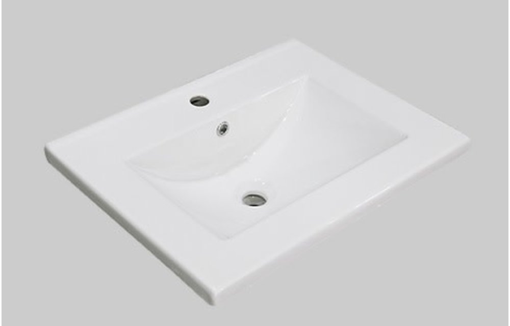 Gena - Ceramic Top - 24" - 18" Deep