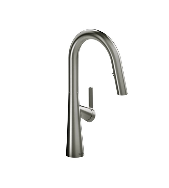 Riobel - Ludik - Pull Down Kitchen Faucet