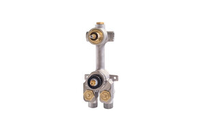 Aquabrass - T-12123 THERMOSTATIC VALVE