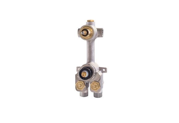 Aquabrass - T-12123  THERMOSTATIC VALVE