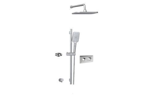 Aquabrass - INABOX - 01- Trim Kit -