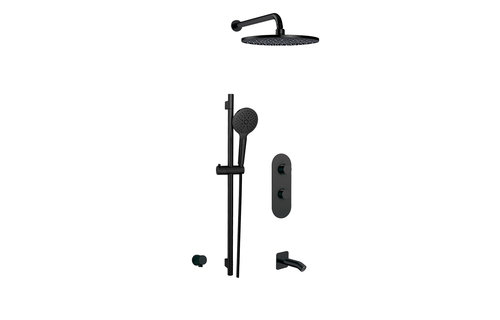 Aquabrass - SHOWERBOX - 02 - Trim Kit