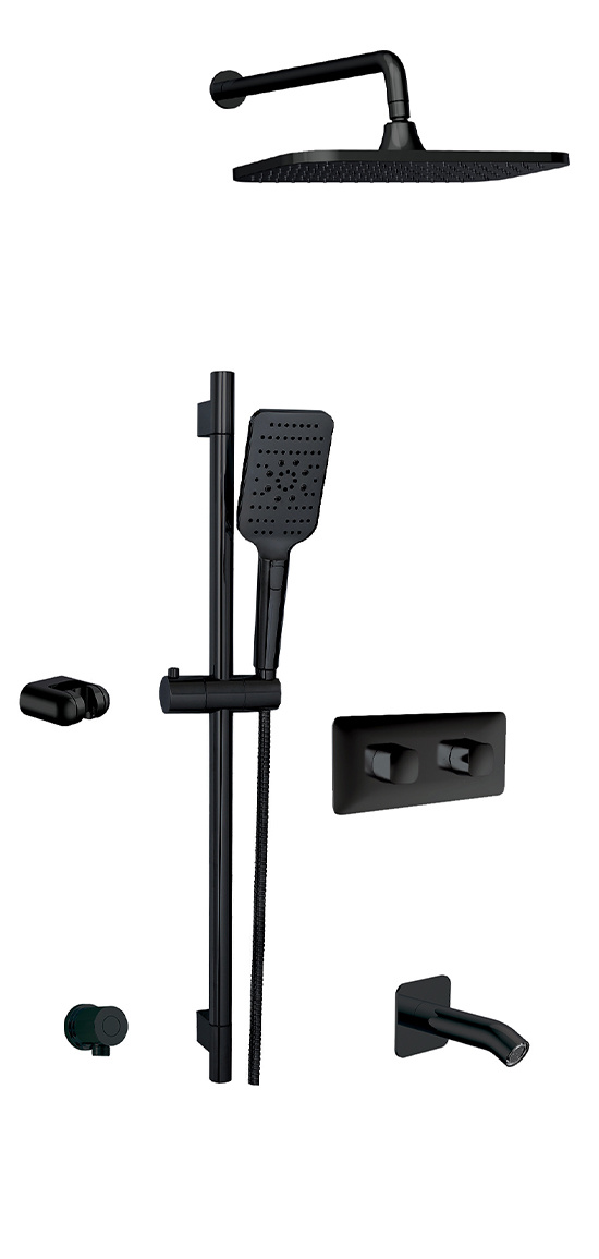 Aquabrass - INABOX - 02 - Trim Kit