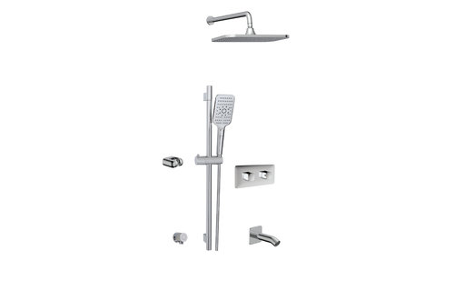 Aquabrass - INABOX - 02 - Trim Kit