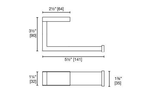 LaLOO - Steele II - Paper Holder