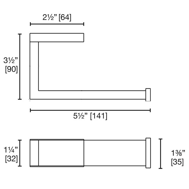 LaLOO - Steele II - Paper Holder