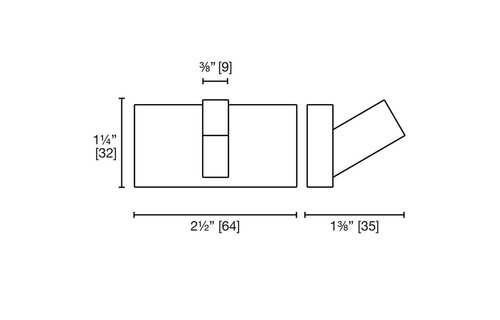 LaLOO - Steele II - Robe Hook