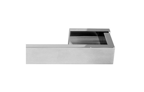 LaLOO - Steele II - Single Towel Bar