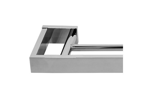 LaLOO - Steele II - Double Towel Bar