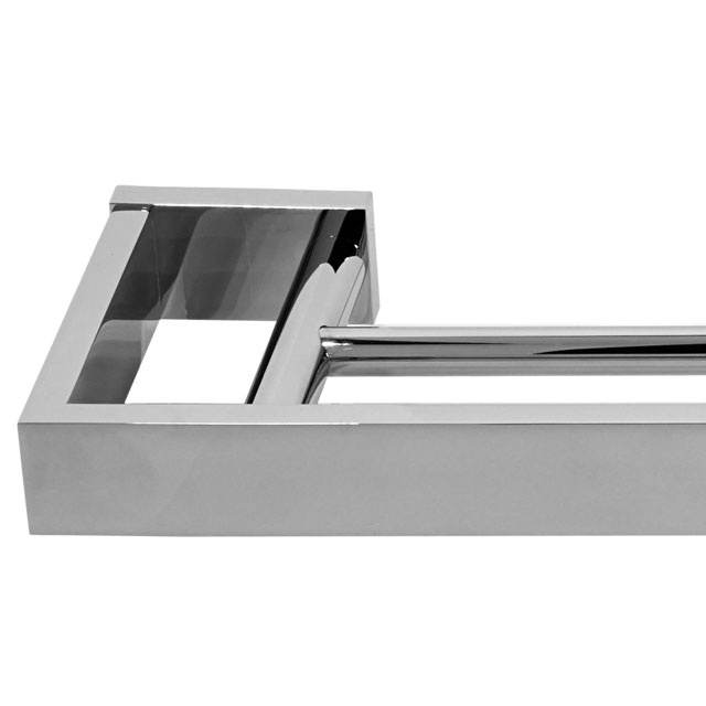 LaLOO - Steele II - Double Towel Bar