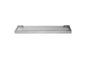 LaLOO - Steele II - Single Glass Shelf