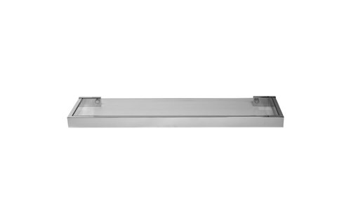LaLOO - Steele II - Single Glass Shelf