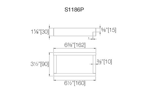 LaLOO - Steele II - Pivot Paper Holder