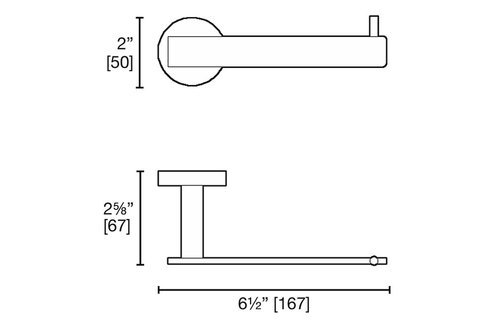 LaLOO - Ash - Paper Holder