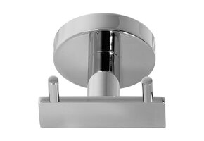 LaLOO - Ash - Double Robe Hook