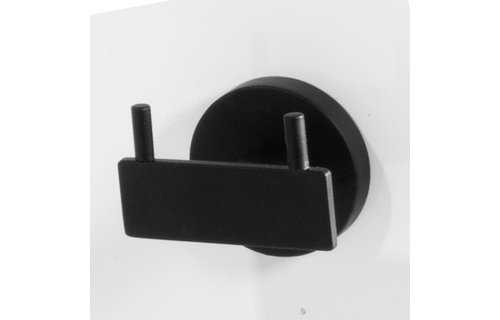 LaLOO - Ash - Double Robe Hook