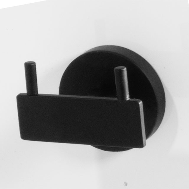 LaLOO - Ash - Double Robe Hook
