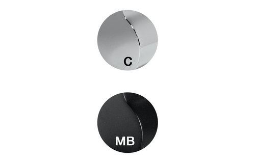 LaLOO - Ash - Double Robe Hook