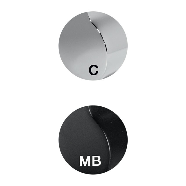 LaLOO - Ash - Double Robe Hook