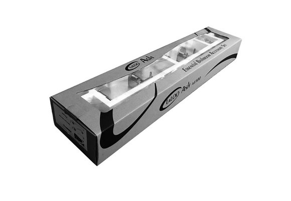 LaLOO - Ash - Essential Accessory Kit