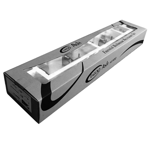 LaLOO - Ash - Essential Accessory Kit