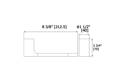 LaLOO - Payton - Paper Holder