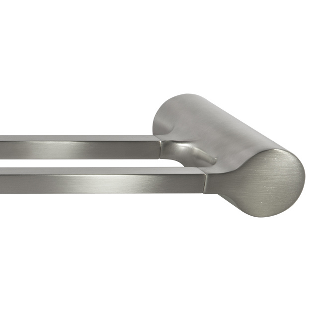 LaLOO - Payton - Extended Double Towel Bar