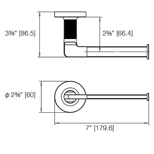 LaLOO - Draft - Paper Holder