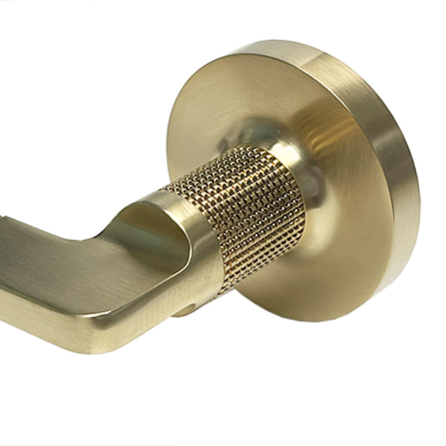 LaLOO - Draft - Single Towel Bar (Medium)