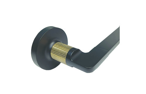 LaLOO - Draft - Single Towel Bar