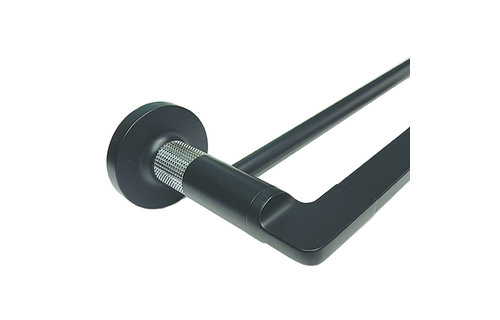 LaLOO - Draft - Extended Double Towel Bar