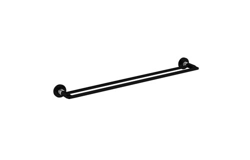 LaLOO - Draft - Extended Double Towel Bar