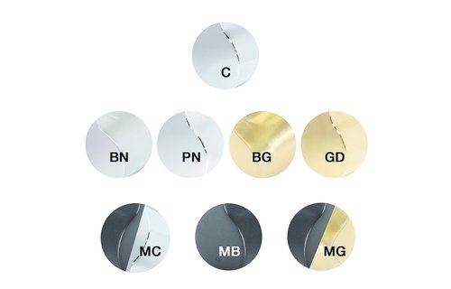 LaLOO - Draft - Extended Double Towel Bar