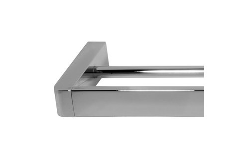 LaLOO - Eaton - Extended Double Towel Bar